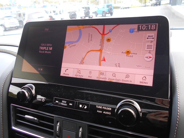 2026 Nissan Patrol Ti-L