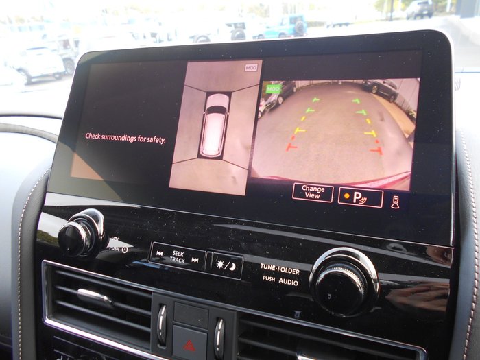 2026 Nissan Patrol Ti-L