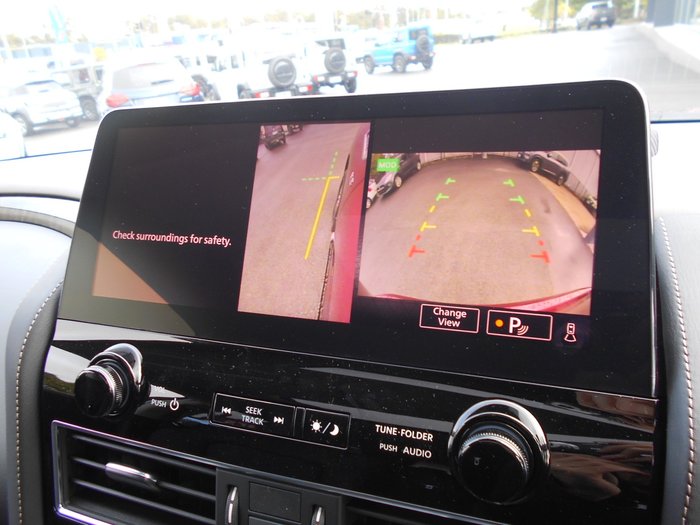 2026 Nissan Patrol Ti-L