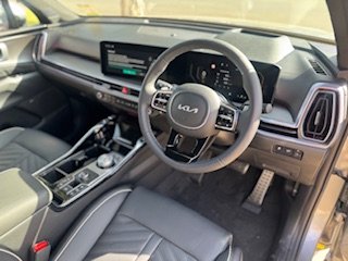 2026 Kia Sorento GT-Line