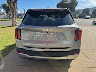 2026 Kia Sorento GT-Line