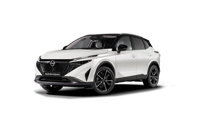 2026 NISSAN QASHQAI TI e-POWER