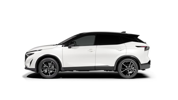 2026 NISSAN QASHQAI TI e-POWER