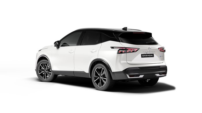2026 NISSAN QASHQAI TI e-POWER