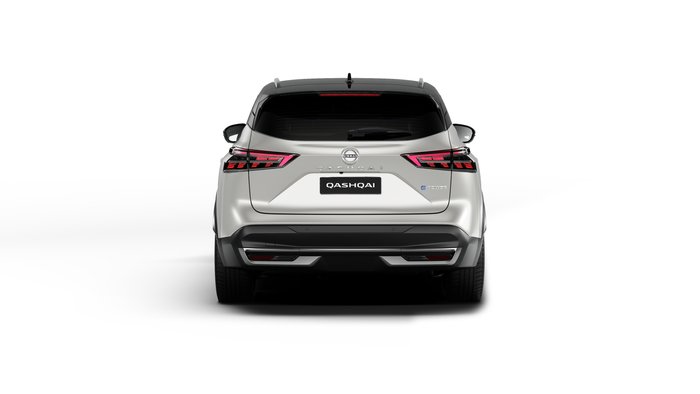 2026 NISSAN QASHQAI TI e-POWER