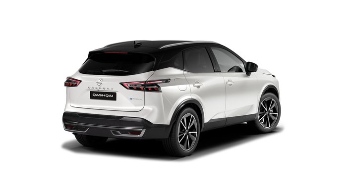 2026 NISSAN QASHQAI TI e-POWER
