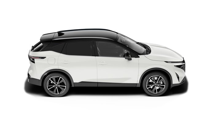 2026 NISSAN QASHQAI TI e-POWER
