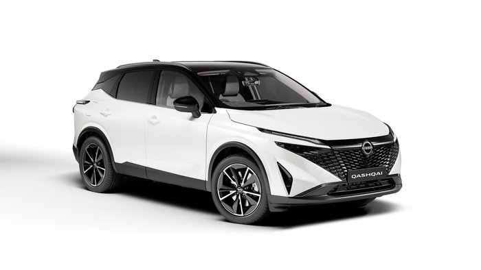 2026 NISSAN QASHQAI TI e-POWER
