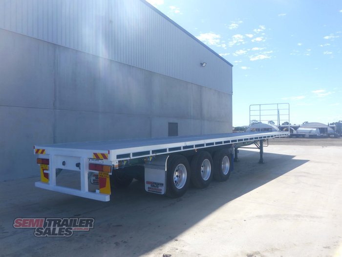 2010 Maxitrans 24 Pallet Flat Top