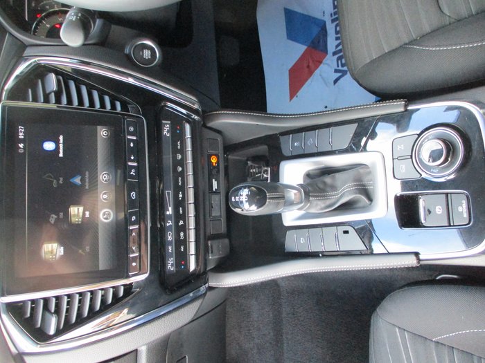 2022 Isuzu MU-X LS-U MY22 Blue