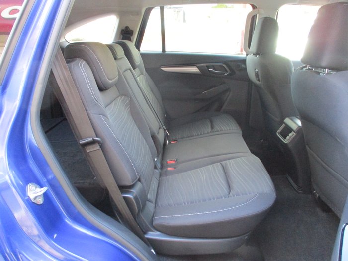 2022 Isuzu MU-X LS-U MY22 Blue