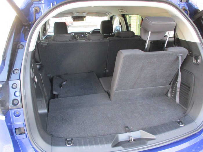 2022 Isuzu MU-X LS-U MY22 Blue