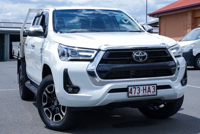 2023 Toyota HILUX