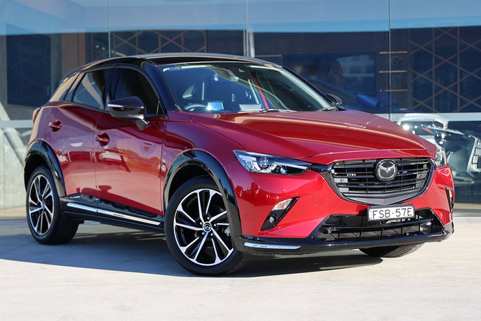 2024 MAZDA CX-3 G20 TOURING SP
