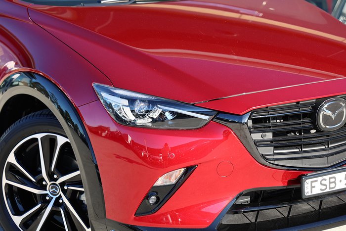 2024 MAZDA CX-3 G20 TOURING SP