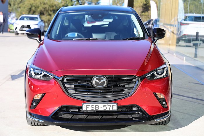 2024 MAZDA CX-3 G20 TOURING SP