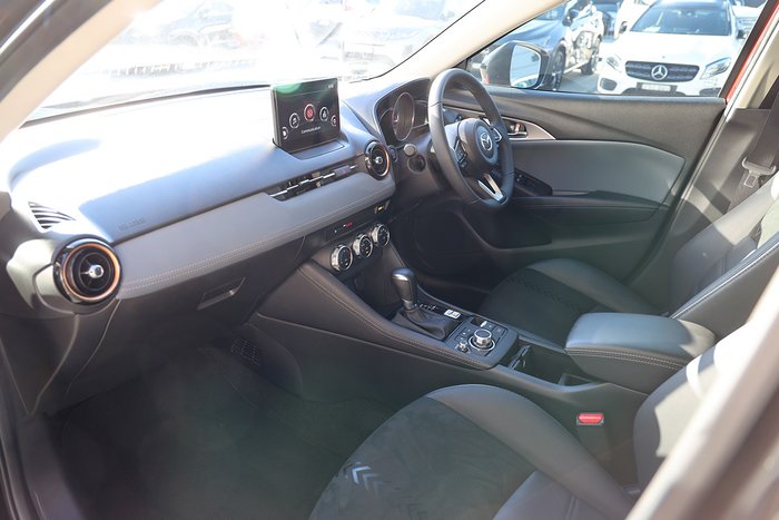 2024 MAZDA CX-3 G20 TOURING SP