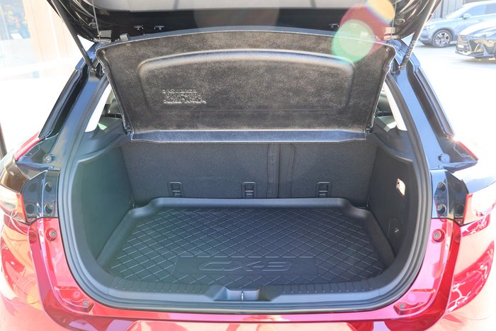 2024 MAZDA CX-3 G20 TOURING SP