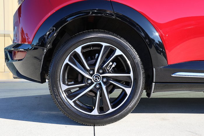 2024 MAZDA CX-3 G20 TOURING SP