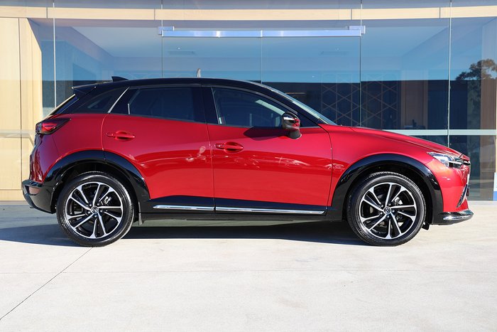 2024 MAZDA CX-3 G20 TOURING SP