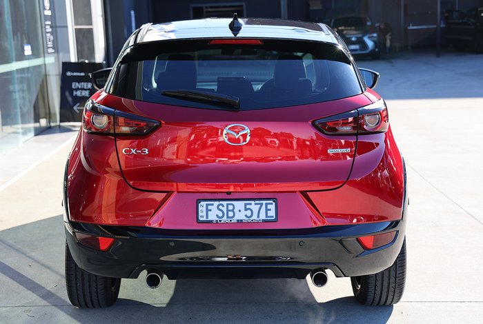 2024 MAZDA CX-3 G20 TOURING SP