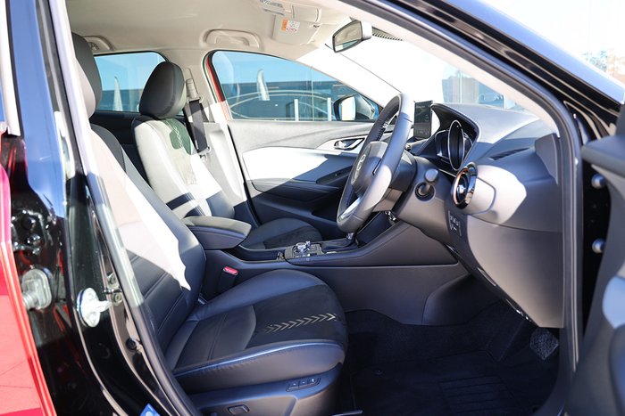 2024 MAZDA CX-3 G20 TOURING SP