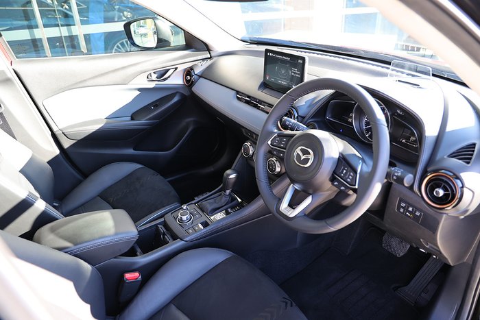 2024 MAZDA CX-3 G20 TOURING SP