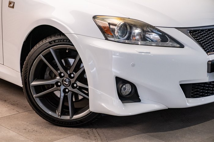 2013 Lexus IS250C F Sport 2.5L Petrol Automatic Coupe