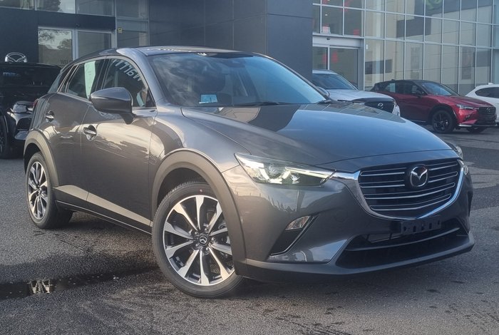 2025 Mazda CX-3 G20 Pure