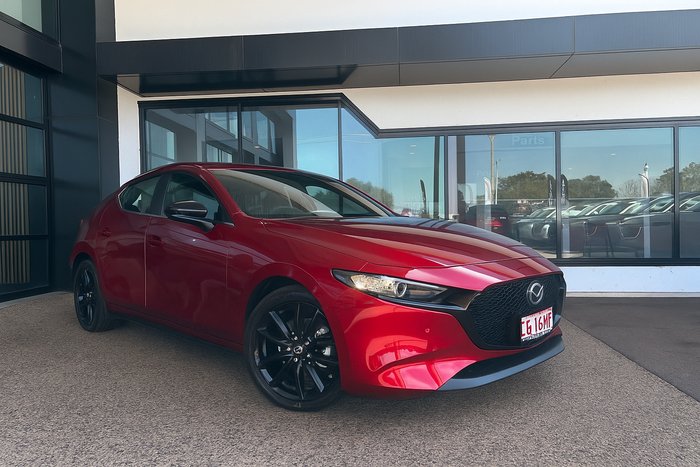 2025 Mazda 3 G25 Evolve SP