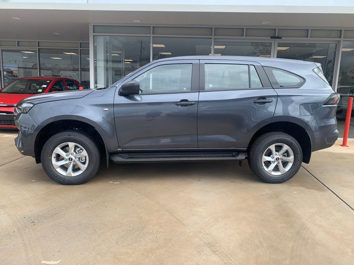 2025 Isuzu MU-X MY25.5 Isuzu MU-X 4X4  LSM 3.0 L Automatic (UJOR504D)