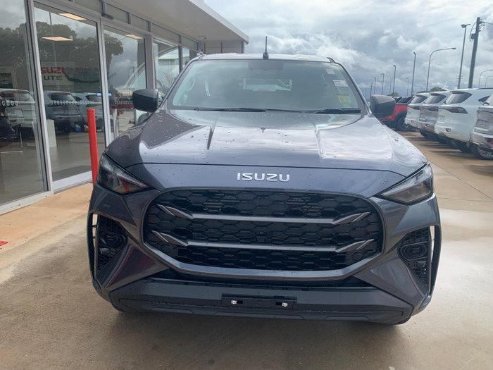 2025 Isuzu MU-X MY25.5 Isuzu MU-X 4X4  LSM 3.0 L Automatic (UJOR504D)