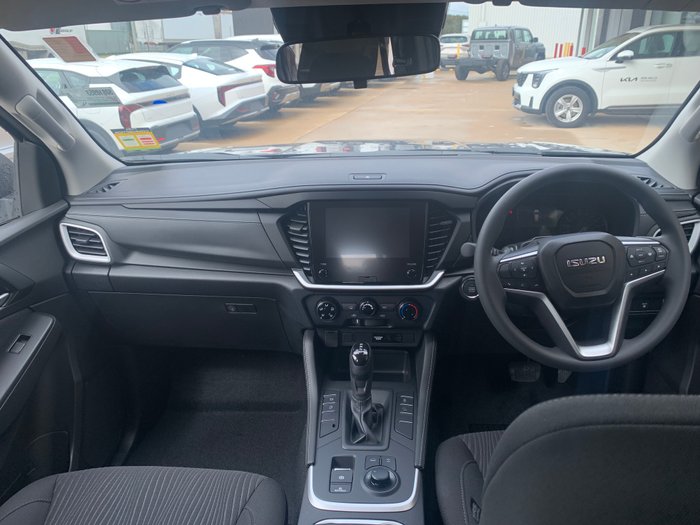 2025 Isuzu MU-X MY25.5 Isuzu MU-X 4X4  LSM 3.0 L Automatic (UJOR504D)