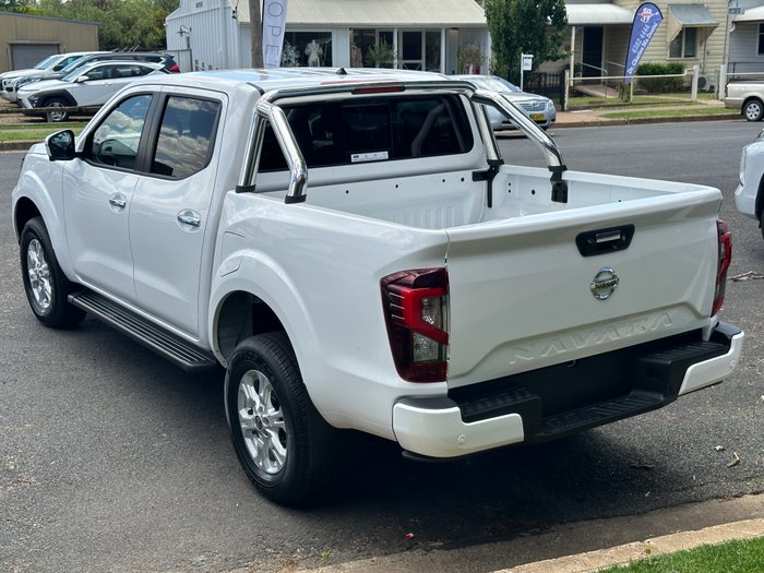 2025 NISSAN NP300 NAVARA ST