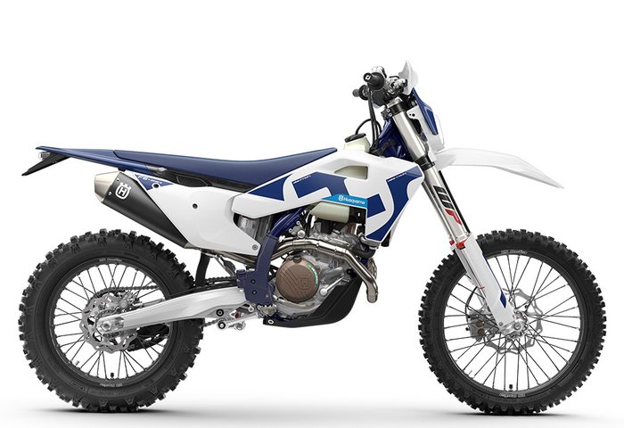 2026 Husqvarna FE450