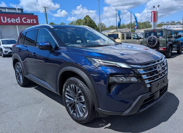 2026 Nissan X-TRAIL Ti