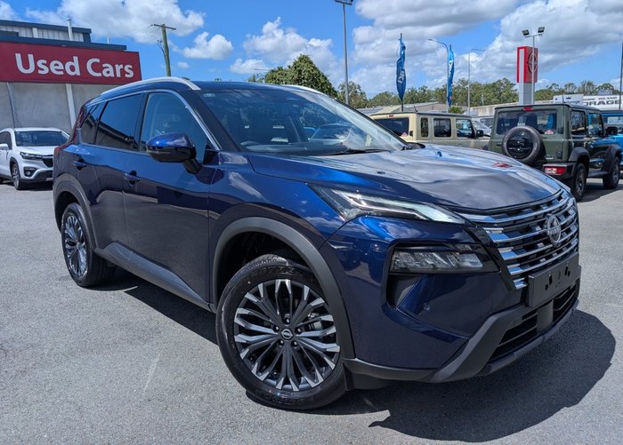 2026 Nissan X-TRAIL Ti