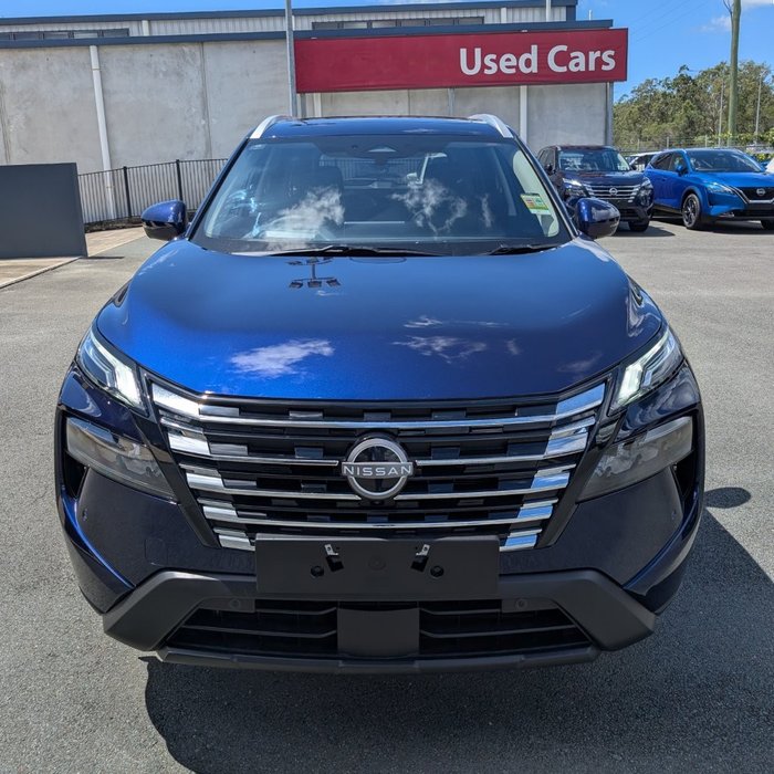 2026 Nissan X-TRAIL Ti