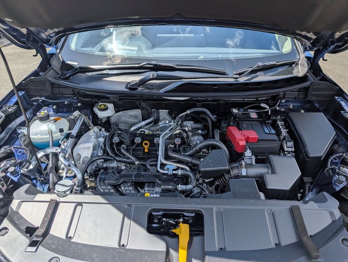 2026 Nissan X-TRAIL Ti