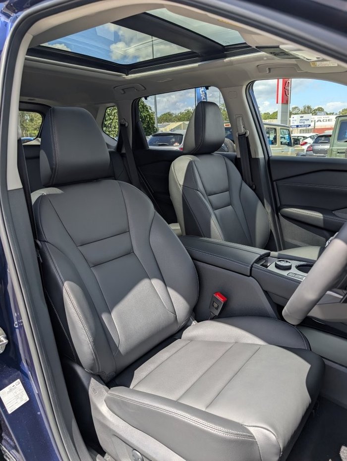 2026 Nissan X-TRAIL Ti