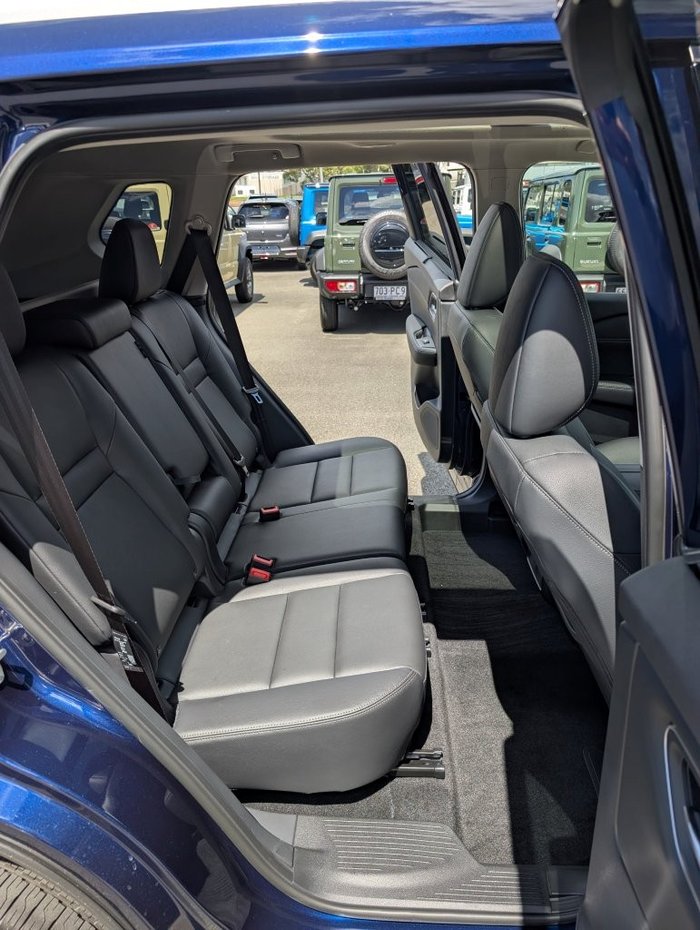 2026 Nissan X-TRAIL Ti