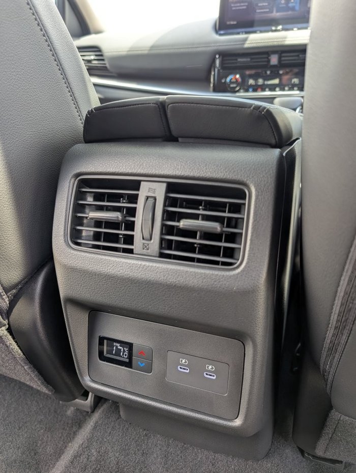 2026 Nissan X-TRAIL Ti