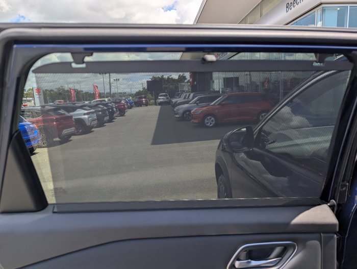 2026 Nissan X-TRAIL Ti