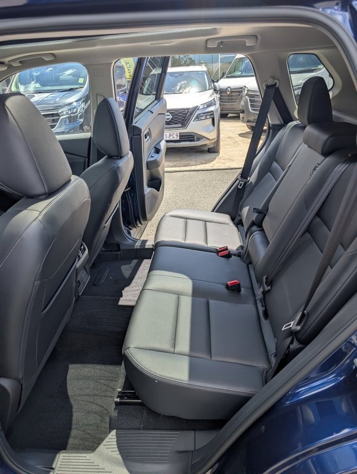 2026 Nissan X-TRAIL Ti