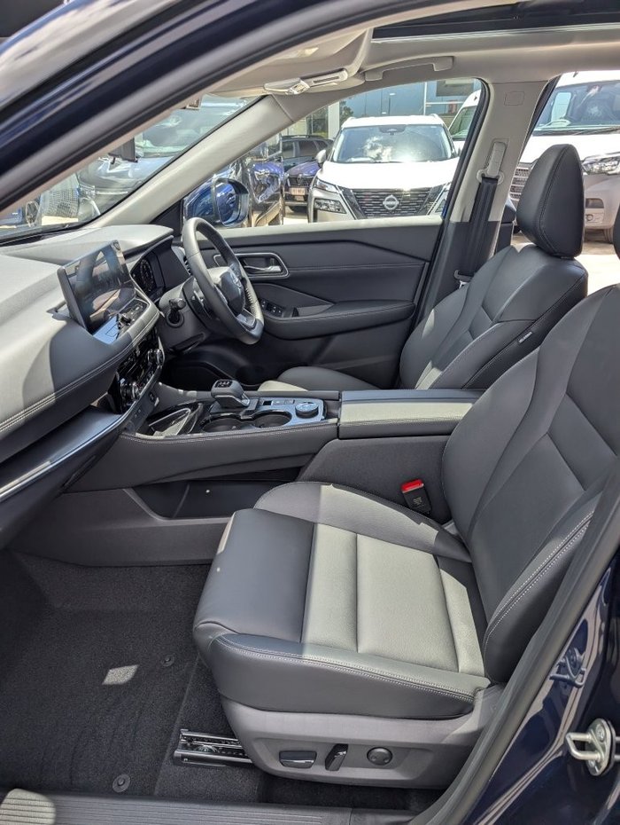 2026 Nissan X-TRAIL Ti