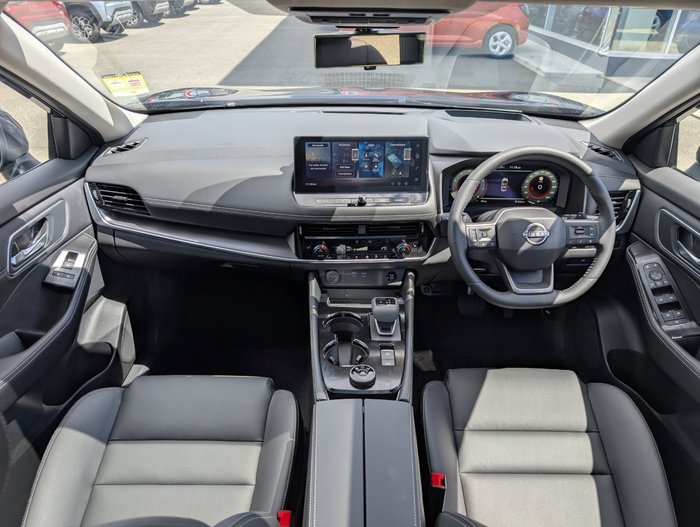 2026 Nissan X-TRAIL Ti