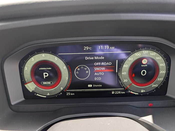 2026 Nissan X-TRAIL Ti