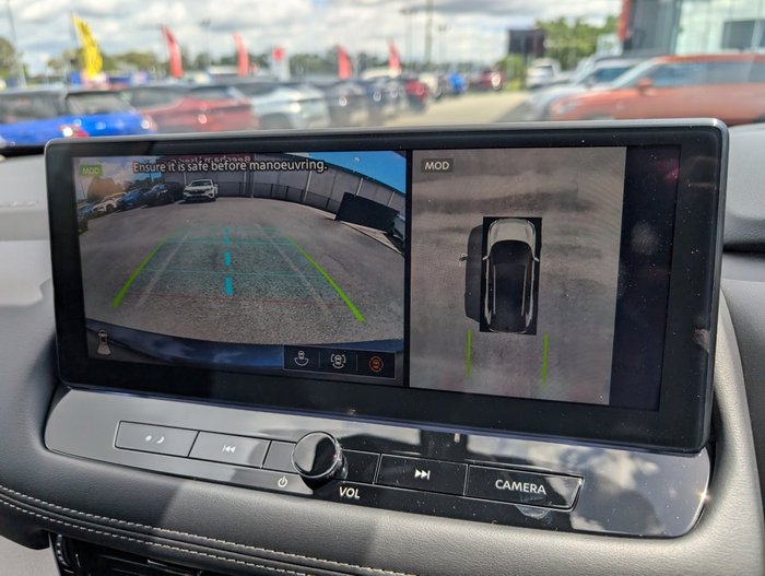 2026 Nissan X-TRAIL Ti