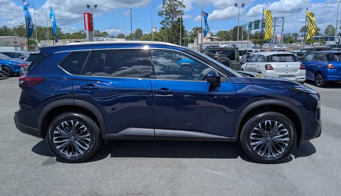 2026 Nissan X-TRAIL Ti