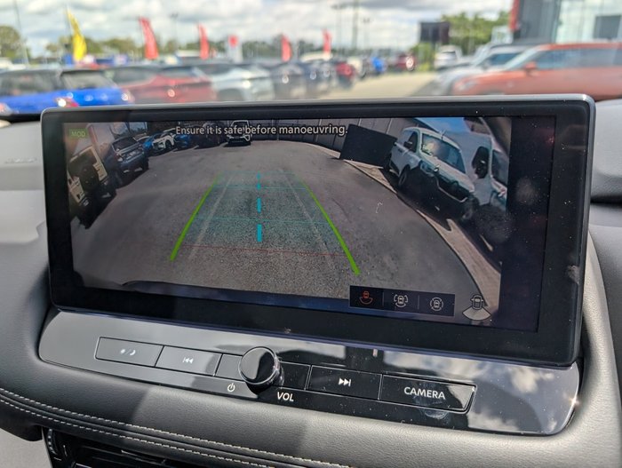 2026 Nissan X-TRAIL Ti